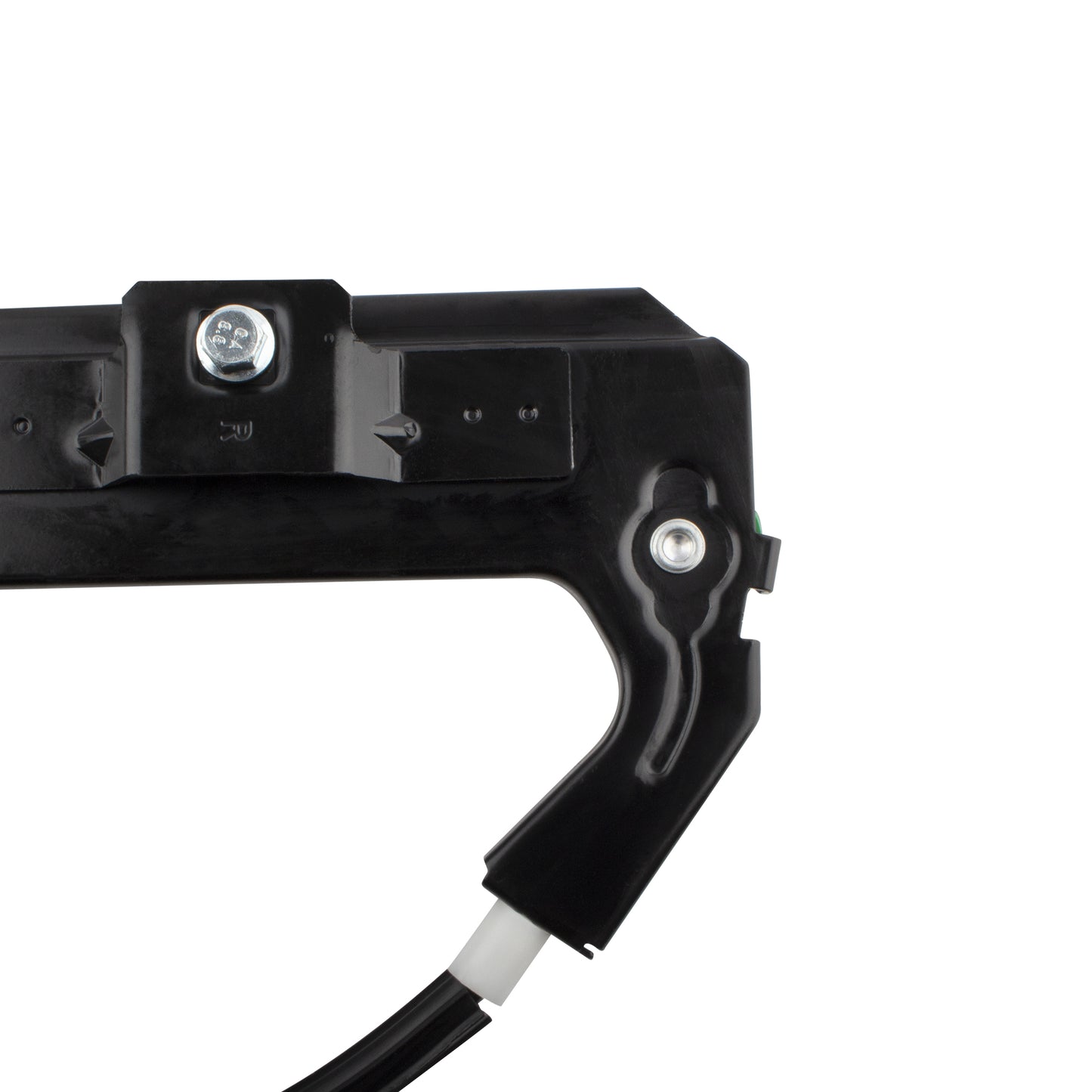 BOXI 749-229 Rear Passenger Side Power Window Regulator Without Motor Fit for Cadillac Escalade — product photo 7