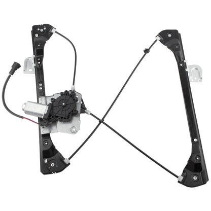 BOXI 741-643 Front Driver Side Power Window Regulator with Motor Fit for Pontiac Grand Am — product photo 2