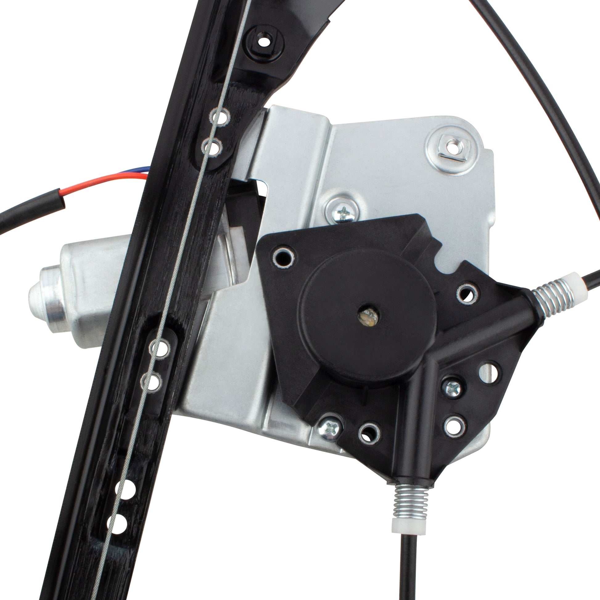 BOXI 741-643 Front Driver Side Power Window Regulator with Motor Fit for Pontiac Grand Am — product photo 4