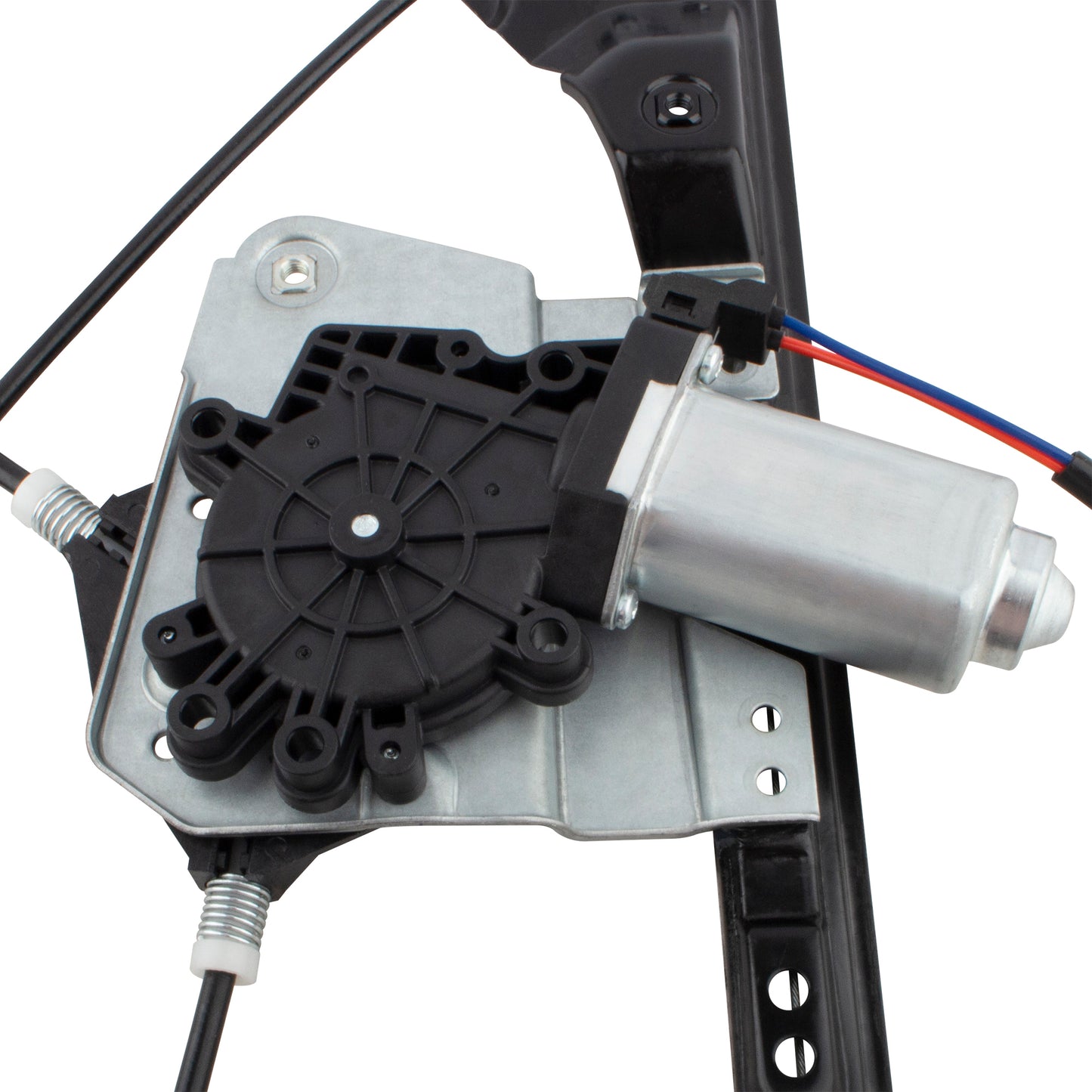 BOXI 741-643 Front Driver Side Power Window Regulator with Motor Fit for Pontiac Grand Am — product photo 5