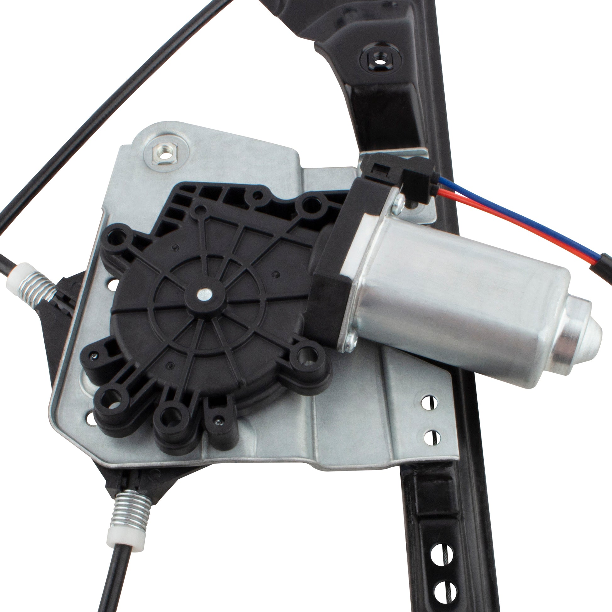 BOXI 741-643 Front Driver Side Power Window Regulator with Motor Fit for Pontiac Grand Am — product photo 5