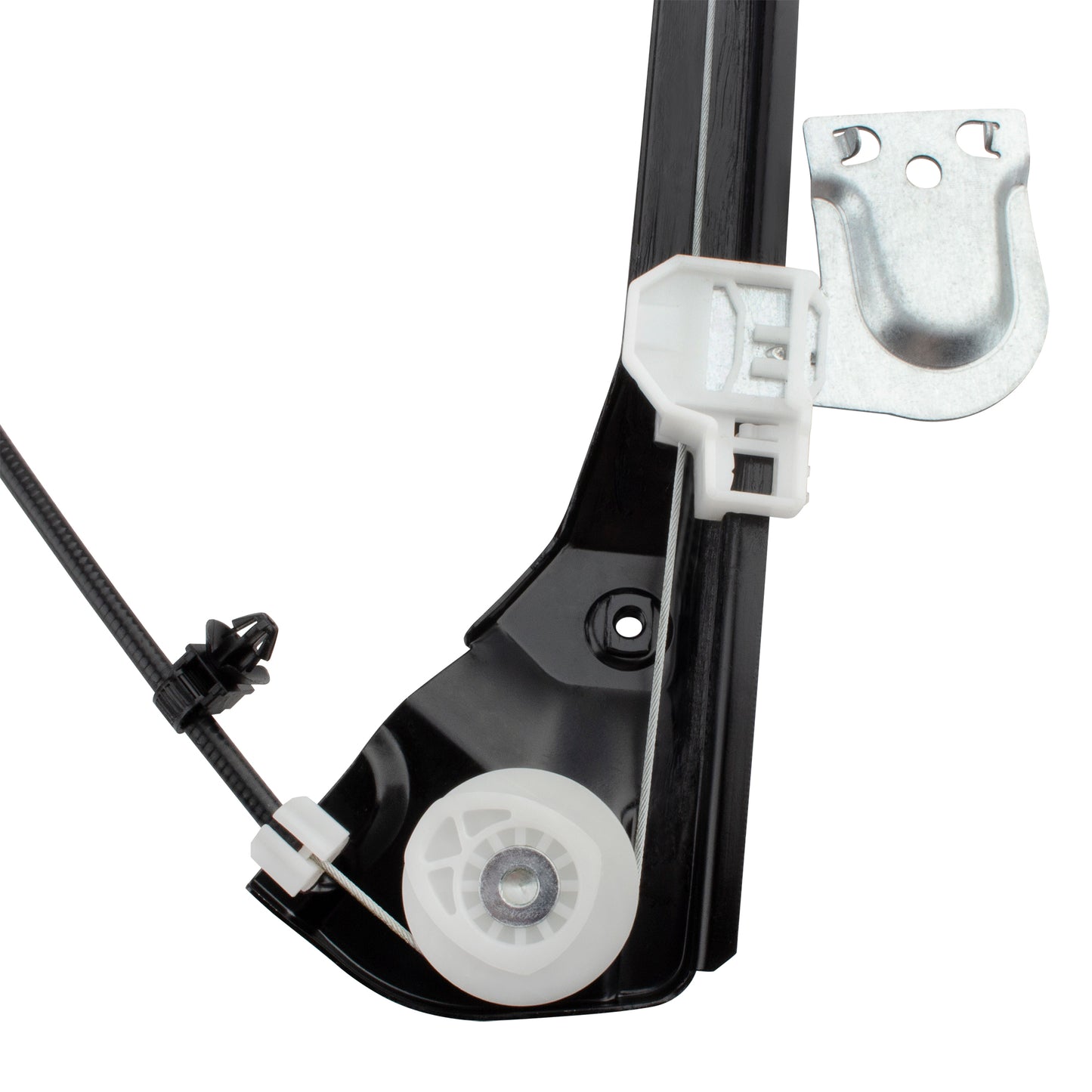 BOXI 741-643 Front Driver Side Power Window Regulator with Motor Fit for Pontiac Grand Am — product photo 6