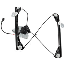 BOXI 741-642 Front Passenger Side Power Window Regulator with Motor Fit for Pontiac Grand Am