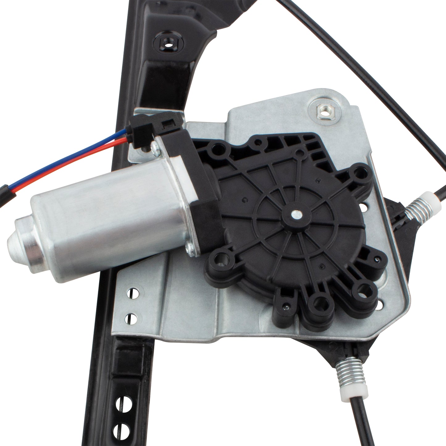 BOXI 741-642 Front Passenger Side Power Window Regulator with Motor Fit for Pontiac Grand Am — product photo 5