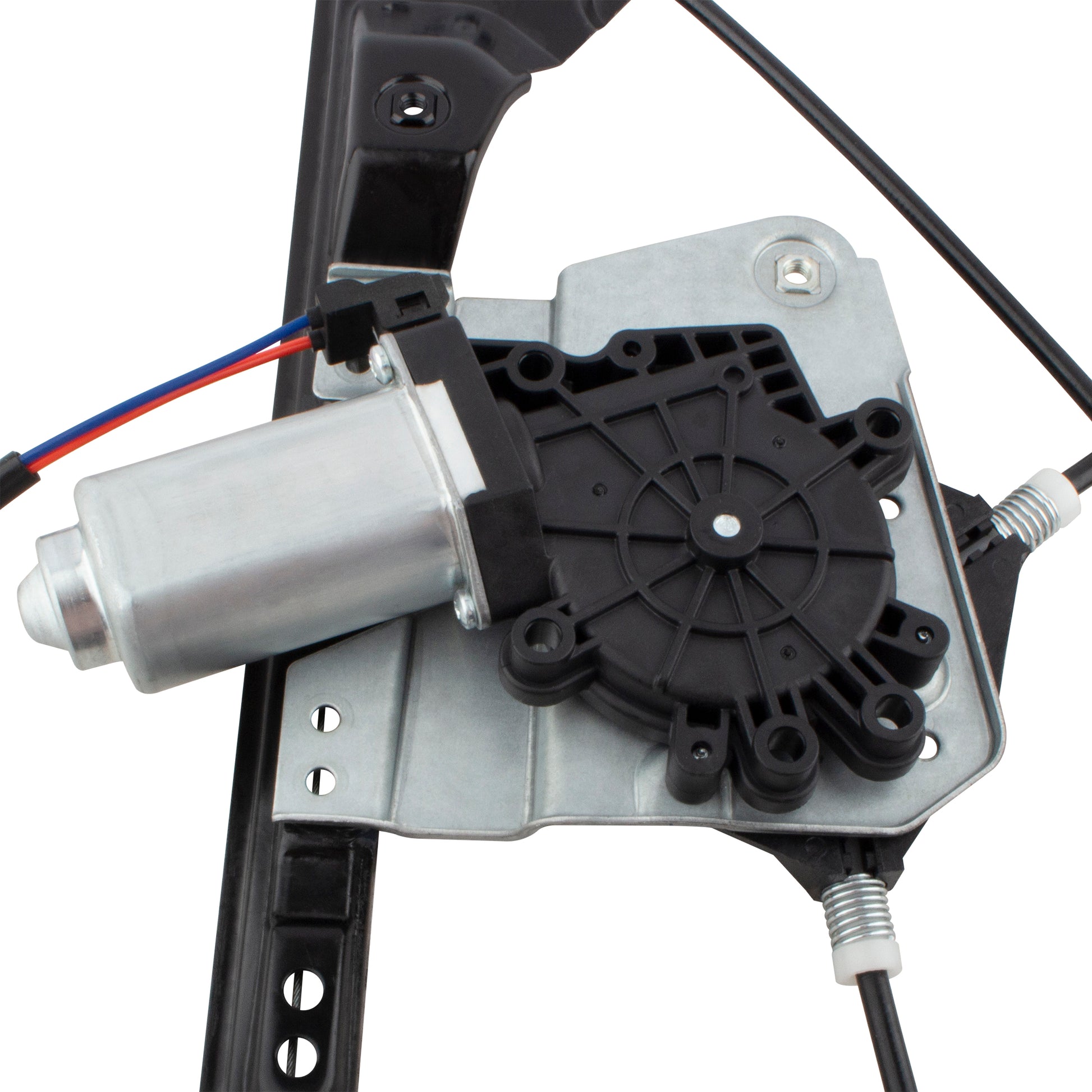 BOXI 741-642 Front Passenger Side Power Window Regulator with Motor Fit for Pontiac Grand Am — product photo 5
