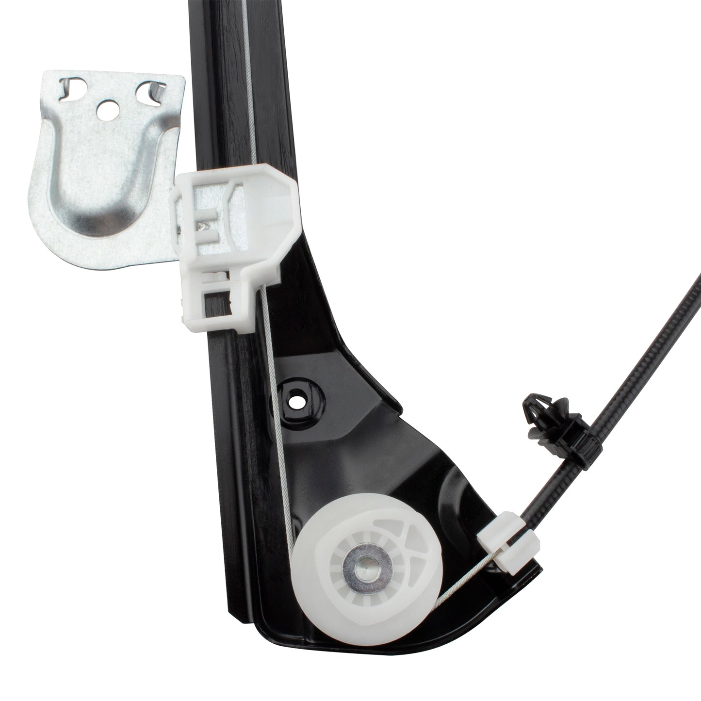 BOXI 741-642 Front Passenger Side Power Window Regulator with Motor Fit for Pontiac Grand Am — product photo 6