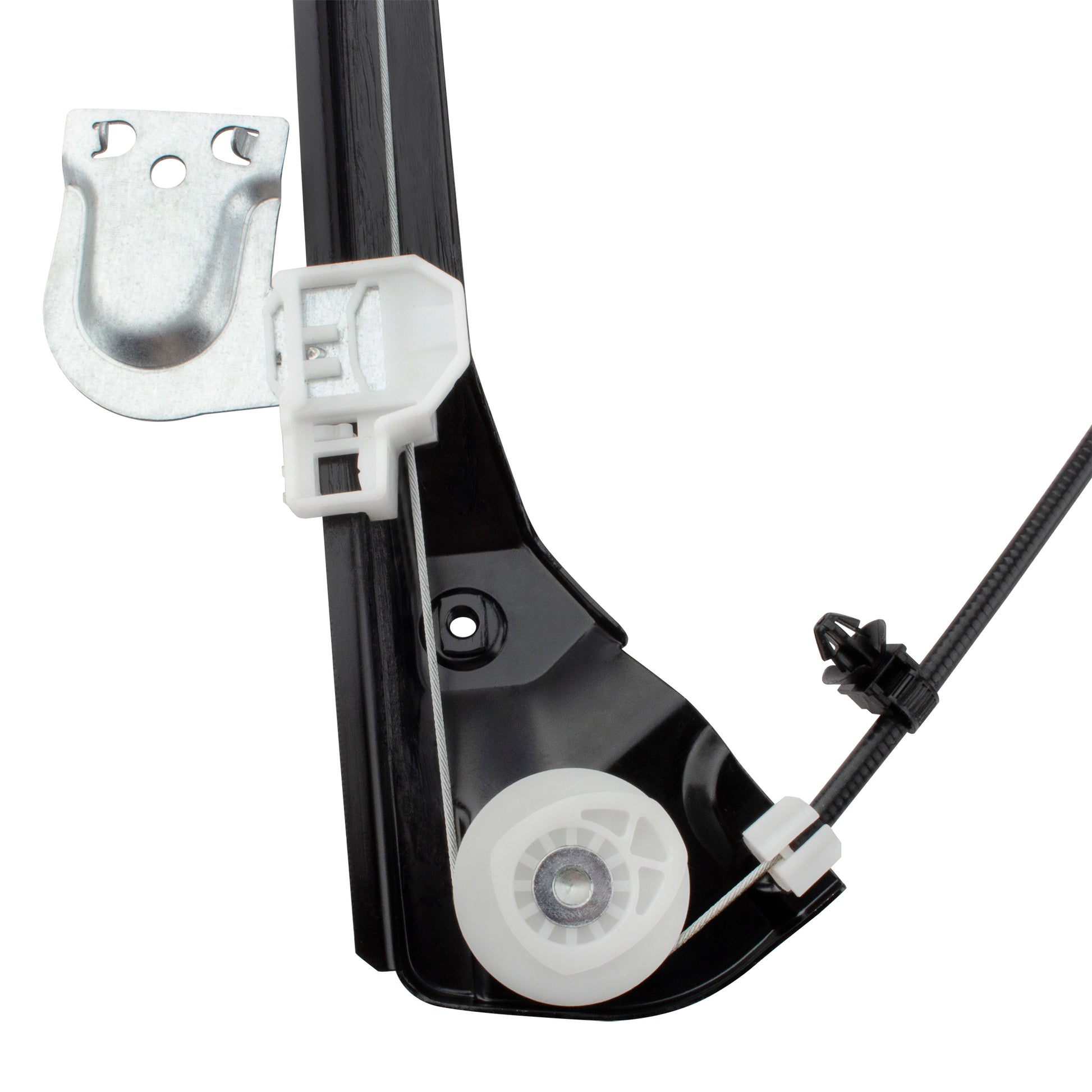 BOXI 741-642 Front Passenger Side Power Window Regulator with Motor Fit for Pontiac Grand Am — product photo 6