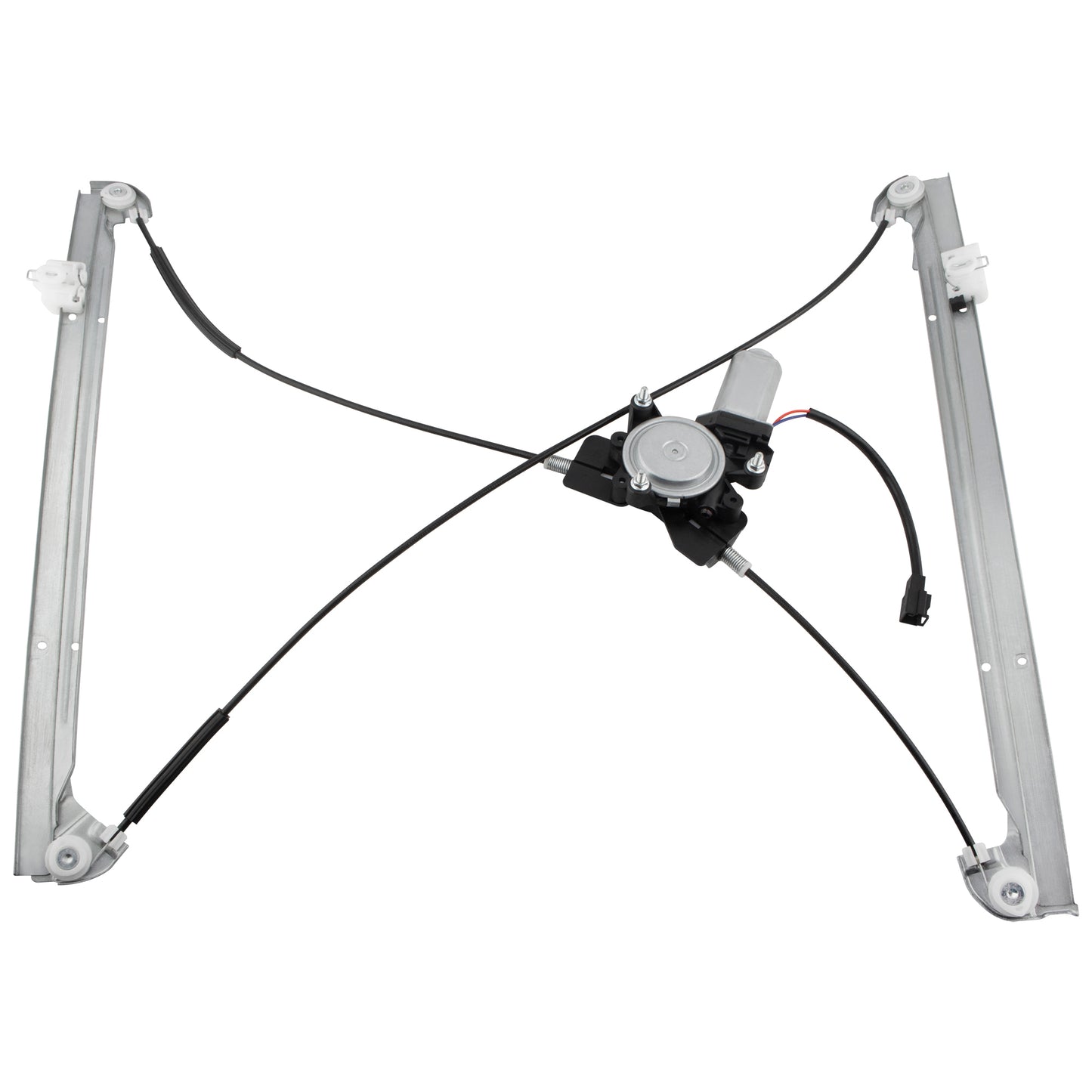 BOXI 741-551 Front Right Side Power Window Regulator with Motor Fit for Chrysler for Dodge