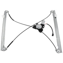 BOXI 741-551 Front Right Side Power Window Regulator with Motor Fit for Chrysler for Dodge