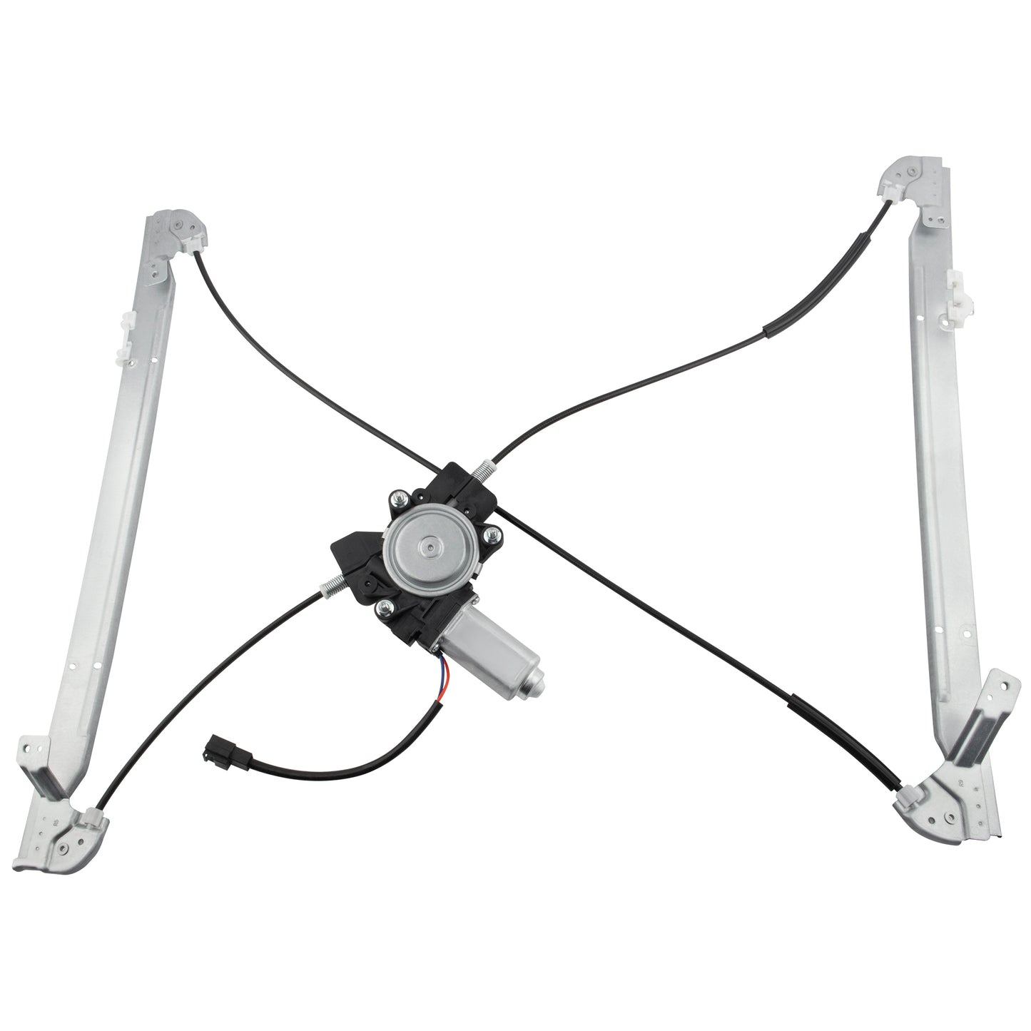 BOXI 741-551 Front Right Side Power Window Regulator with Motor Fit for Chrysler for Dodge — product photo 2