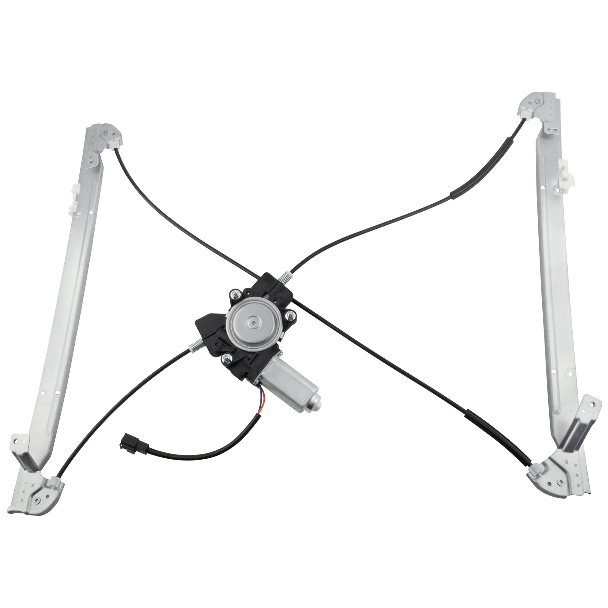 BOXI 741-551 Front Right Side Power Window Regulator with Motor Fit for Chrysler for Dodge — product photo 2