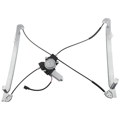 BOXI 741-551 Front Right Side Power Window Regulator with Motor Fit for Chrysler for Dodge — product photo 2