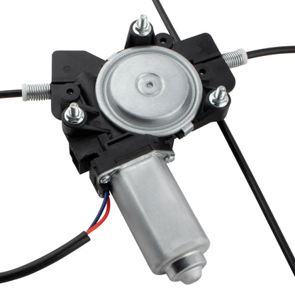 BOXI 741-551 Front Right Side Power Window Regulator with Motor Fit for Chrysler for Dodge — product photo 4