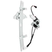 BOXI 741-638 Front Passenger Side Power Window Regulator with Motor Fit for Buick Century Regal