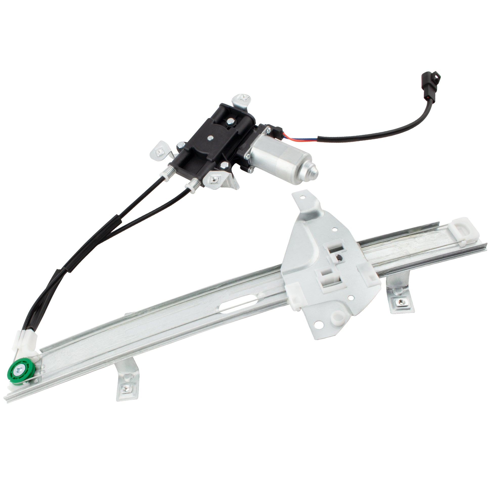 BOXI 741-638 Front Passenger Side Power Window Regulator with Motor Fit for Buick Century Regal — product photo 2