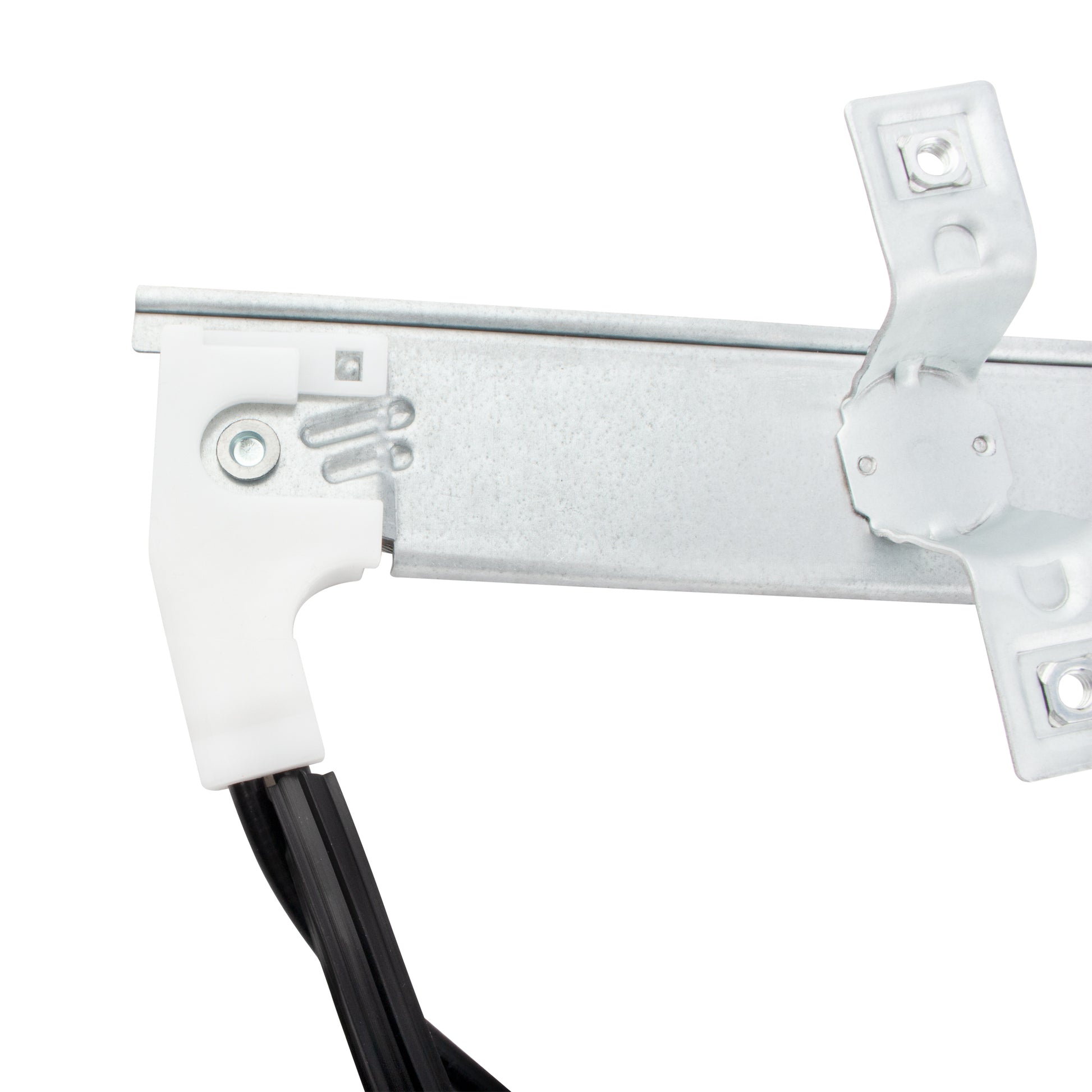 BOXI 741-638 Front Passenger Side Power Window Regulator with Motor Fit for Buick Century Regal — product photo 3