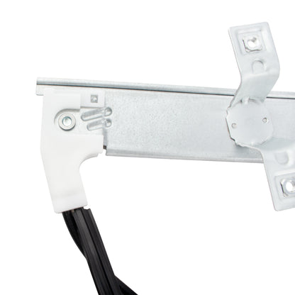 BOXI 741-638 Front Passenger Side Power Window Regulator with Motor Fit for Buick Century Regal — product photo 3