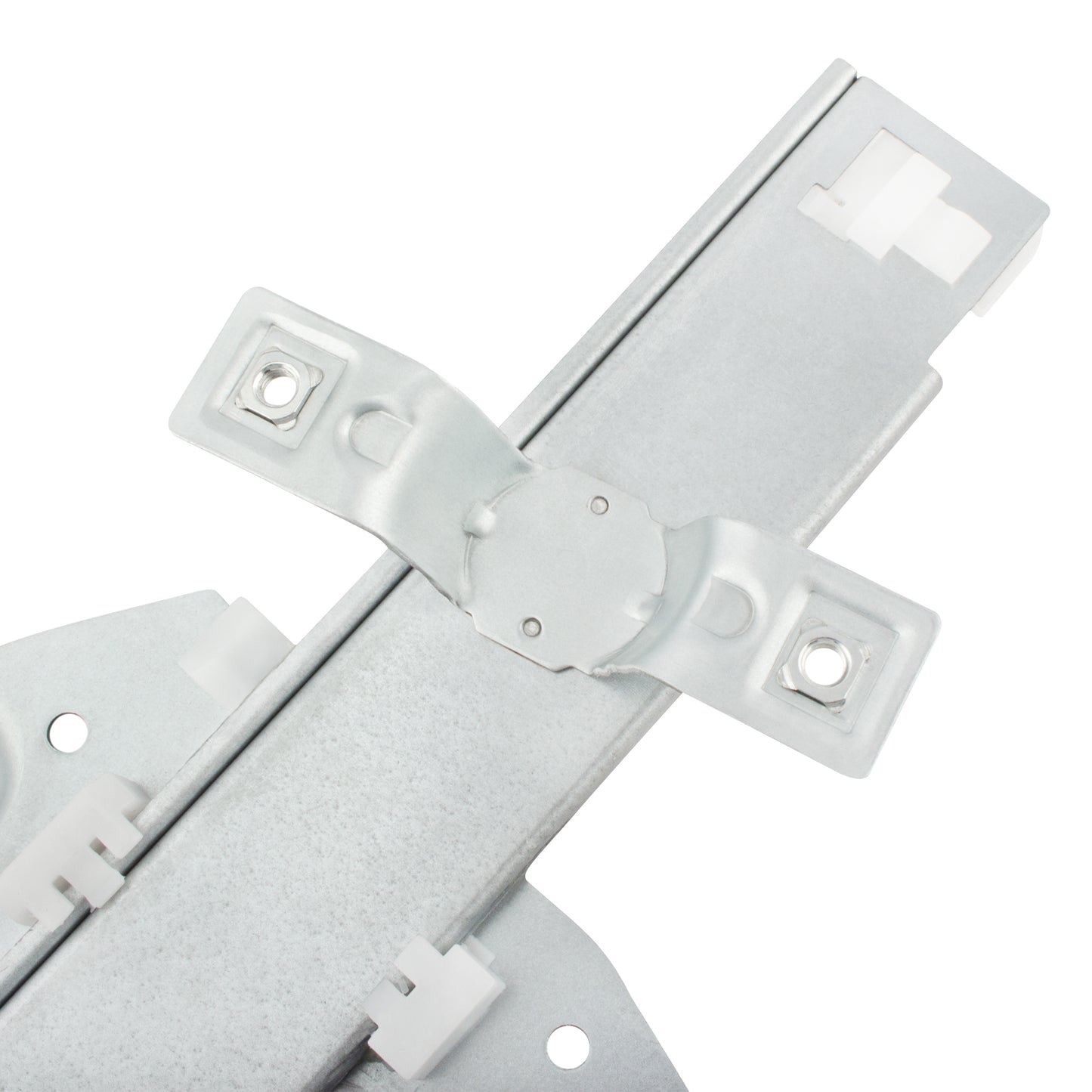 BOXI 741-638 Front Passenger Side Power Window Regulator with Motor Fit for Buick Century Regal — product photo 4