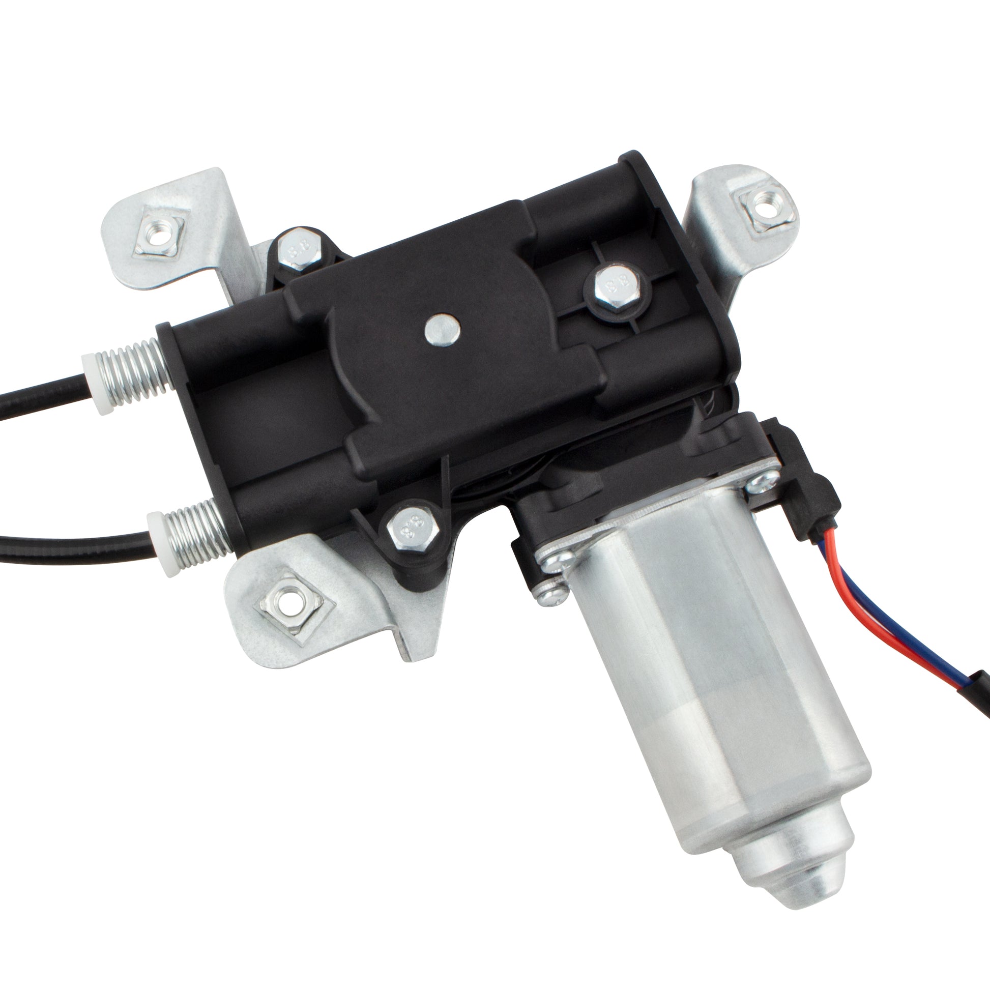 BOXI 741-638 Front Passenger Side Power Window Regulator with Motor Fit for Buick Century Regal — product photo 5