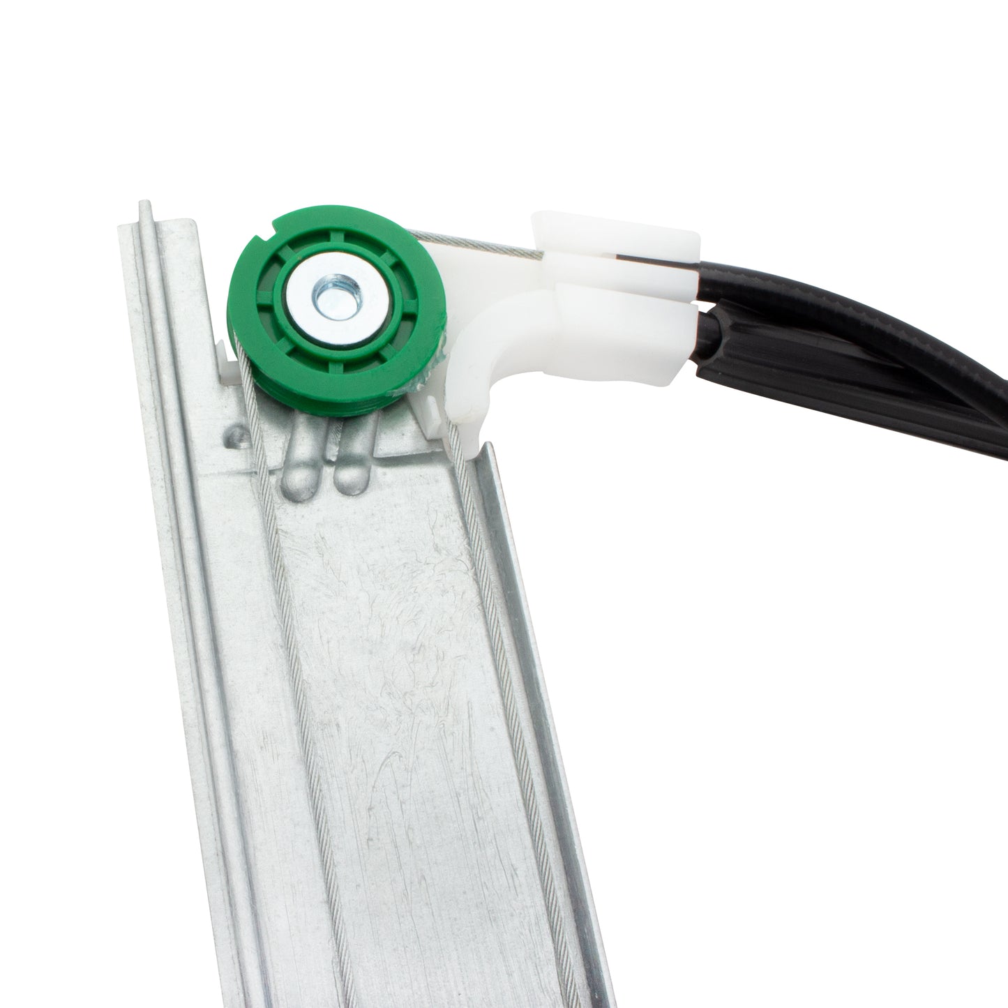 BOXI 741-638 Front Passenger Side Power Window Regulator with Motor Fit for Buick Century Regal — product photo 6