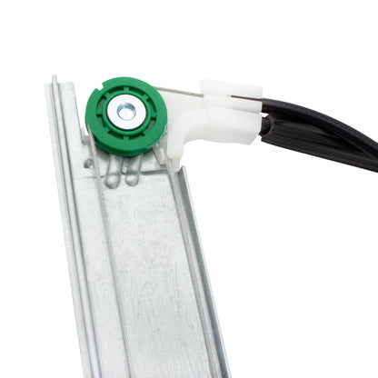 BOXI 741-638 Front Passenger Side Power Window Regulator with Motor Fit for Buick Century Regal — product photo 6