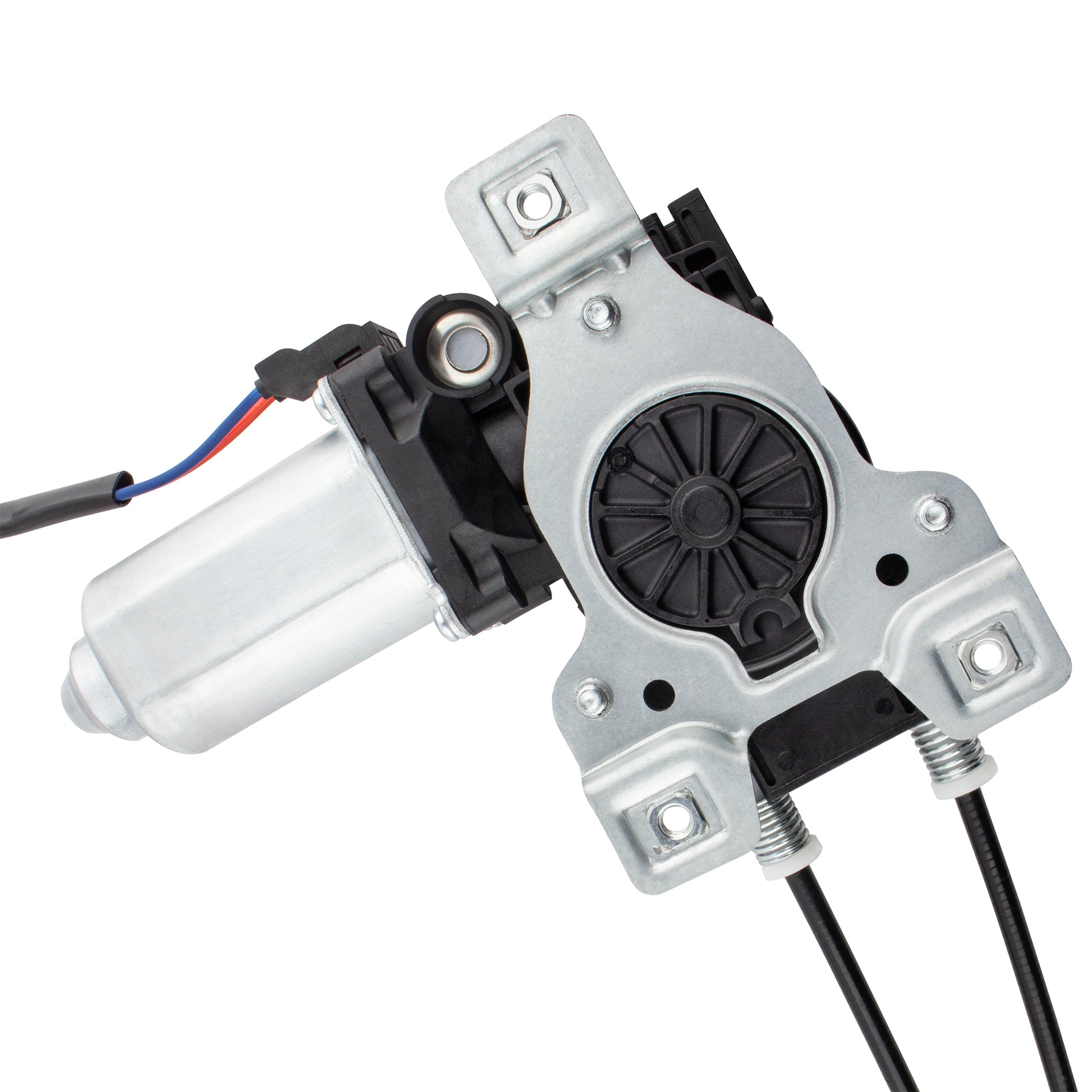 BOXI 741-646 Front Passenger Side Power Window Regulator with Motor Fit for Pontiac Grand Prix 1997 — product photo 3