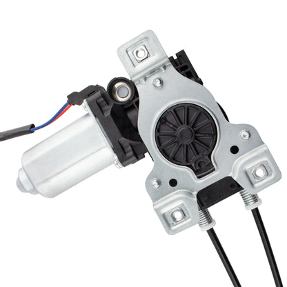 BOXI 741-646 Front Passenger Side Power Window Regulator with Motor Fit for Pontiac Grand Prix 1997 — product photo 3