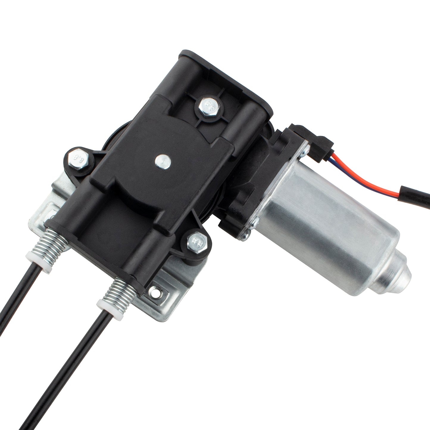 BOXI 741-646 Front Passenger Side Power Window Regulator with Motor Fit for Pontiac Grand Prix 1997 — product photo 4