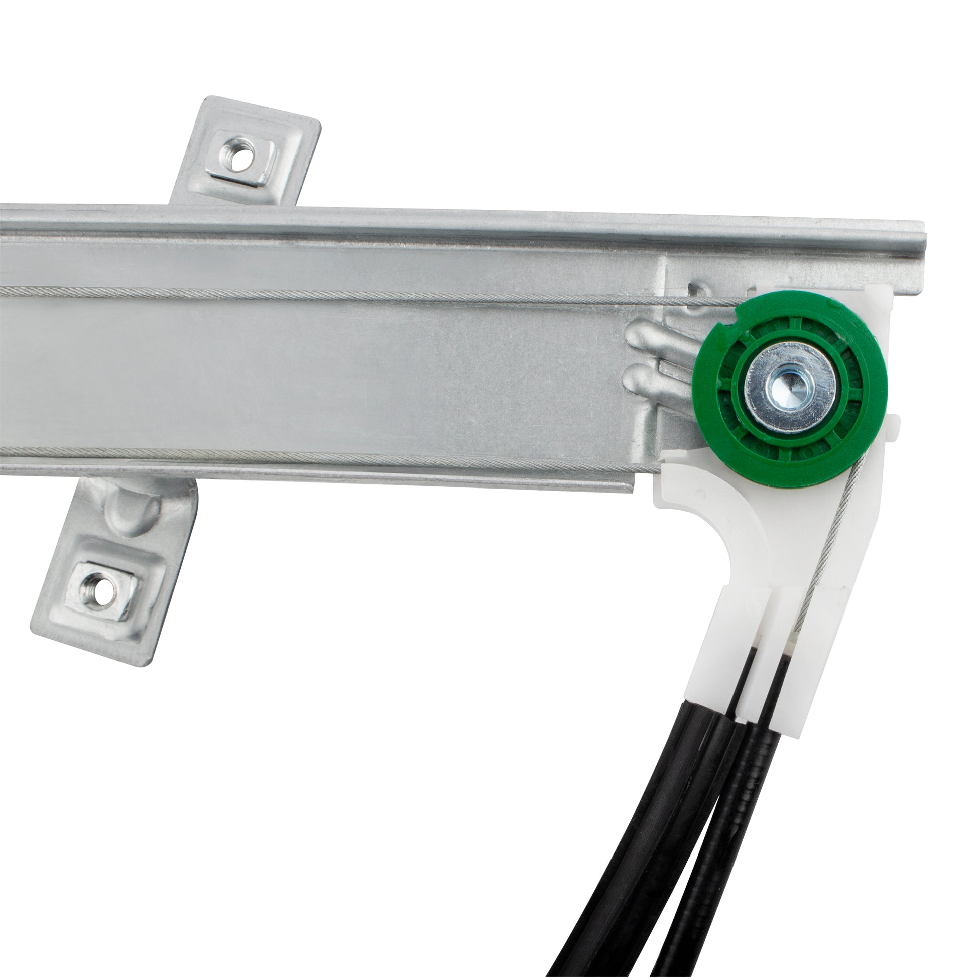 BOXI 741-646 Front Passenger Side Power Window Regulator with Motor Fit for Pontiac Grand Prix 1997 — product photo 6
