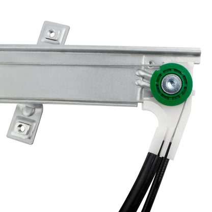 BOXI 741-646 Front Passenger Side Power Window Regulator with Motor Fit for Pontiac Grand Prix 1997 — product photo 6