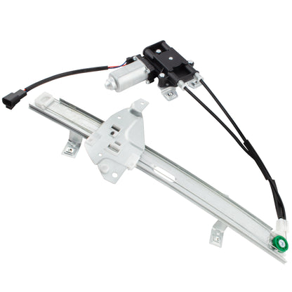 BOXI 741-647 Front Left Driver Side Power Window Regulator with Motor Fit for Pontiac Grand Prix — product photo 2