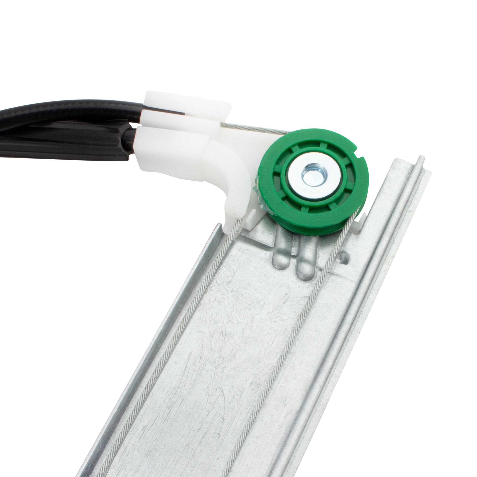 BOXI 741-647 Front Left Driver Side Power Window Regulator with Motor Fit for Pontiac Grand Prix — product photo 3
