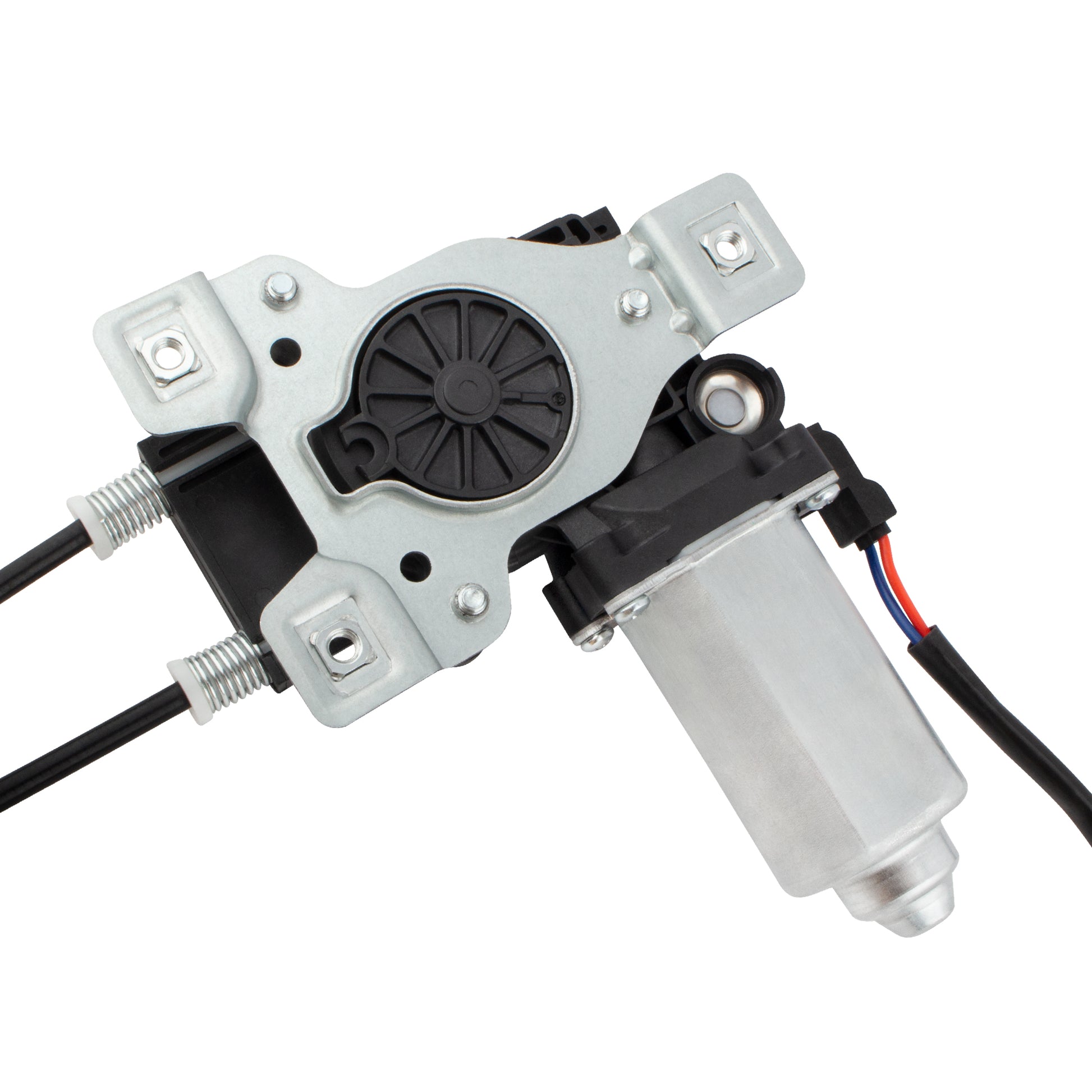 BOXI 741-647 Front Left Driver Side Power Window Regulator with Motor Fit for Pontiac Grand Prix — product photo 4