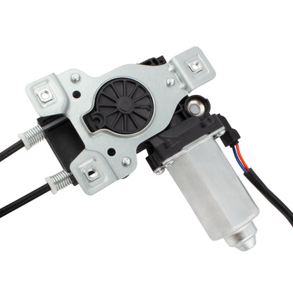 BOXI 741-647 Front Left Driver Side Power Window Regulator with Motor Fit for Pontiac Grand Prix — product photo 4