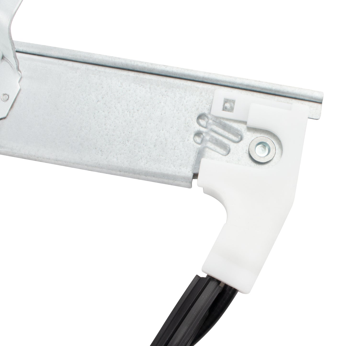 BOXI 741-647 Front Left Driver Side Power Window Regulator with Motor Fit for Pontiac Grand Prix — product photo 5