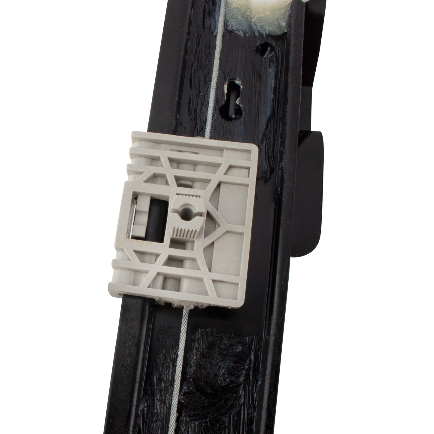 BOXI 749-637 Front Left Driver Side Power Window Regulator Without Motor Fit for Audi A4 Quattro — product photo 4