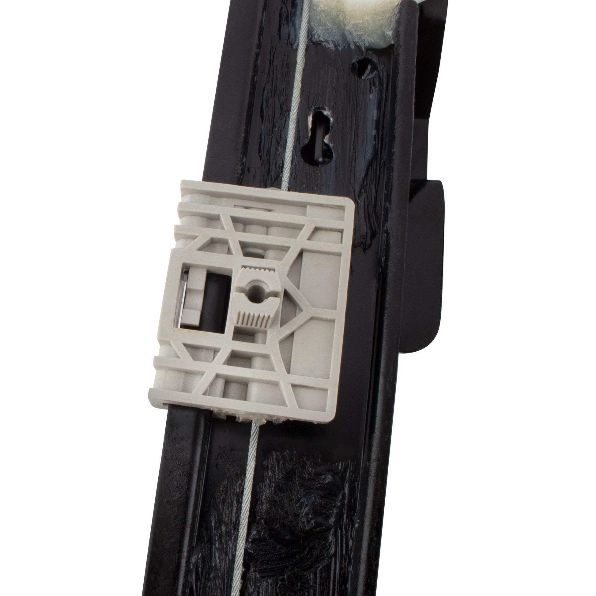 BOXI 749-637 Front Left Driver Side Power Window Regulator Without Motor Fit for Audi A4 Quattro — product photo 4