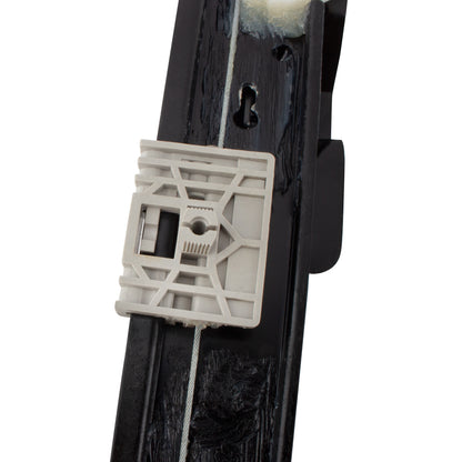 BOXI 749-637 Front Left Driver Side Power Window Regulator Without Motor Fit for Audi A4 Quattro — product photo 4
