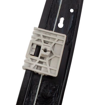 BOXI 749-638 Front Passenger Side Power Window Regulator Without Motor Fit for Audi A4 Quattro — product photo 7