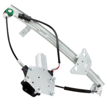 BOXI 741-598 Rear Driver Side Power Window Regulator with Motor Fit for Dodge Dakota 2000-04 — product photo 2