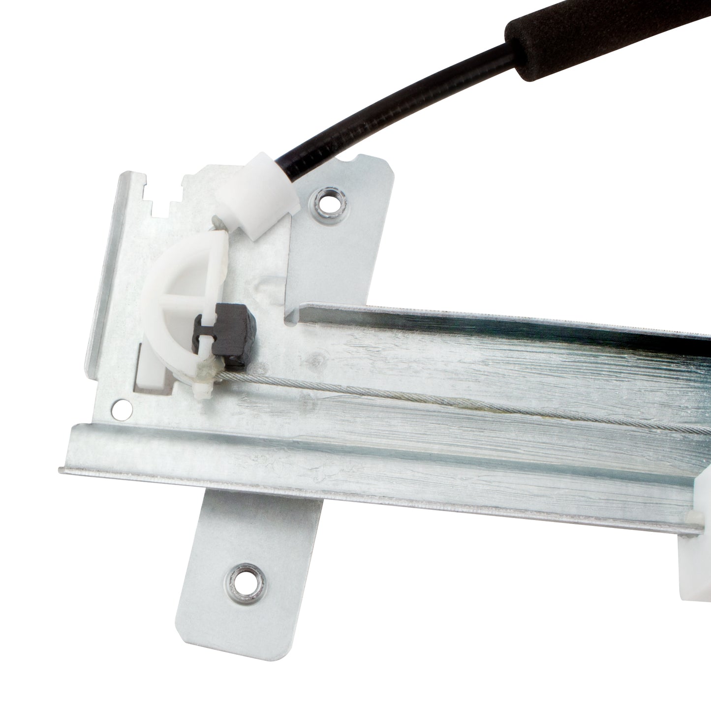 BOXI 741-598 Rear Driver Side Power Window Regulator with Motor Fit for Dodge Dakota 2000-04 — product photo 3