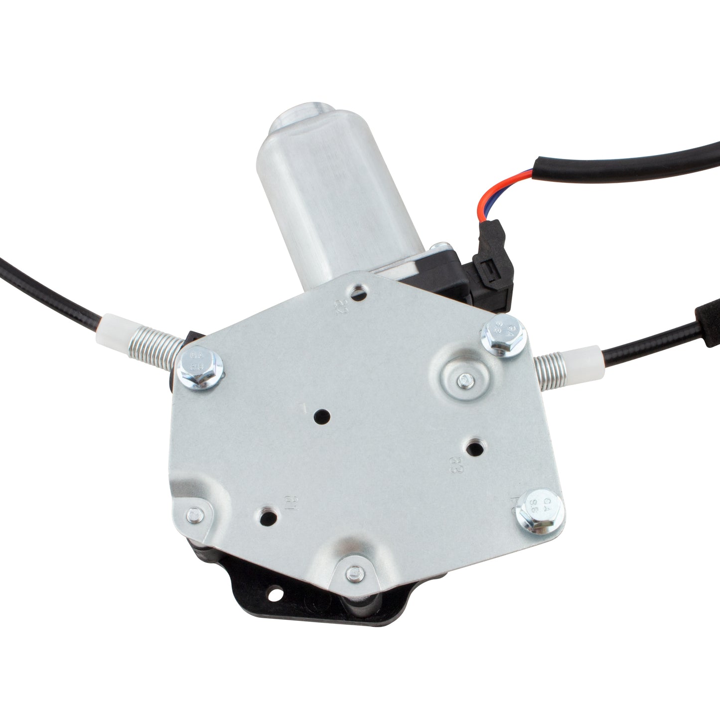 BOXI 741-598 Rear Driver Side Power Window Regulator with Motor Fit for Dodge Dakota 2000-04 — product photo 5