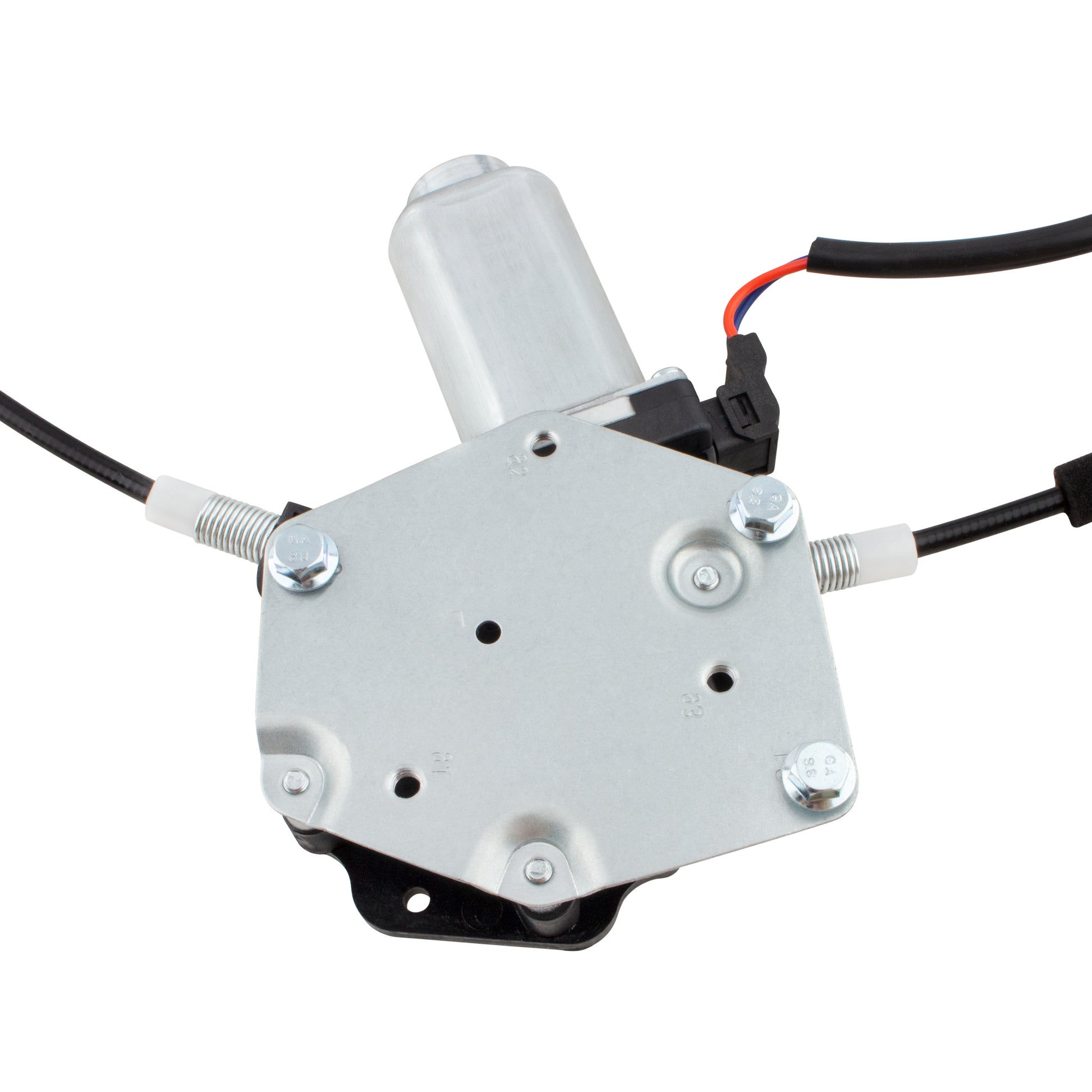 BOXI 741-598 Rear Driver Side Power Window Regulator with Motor Fit for Dodge Dakota 2000-04 — product photo 5