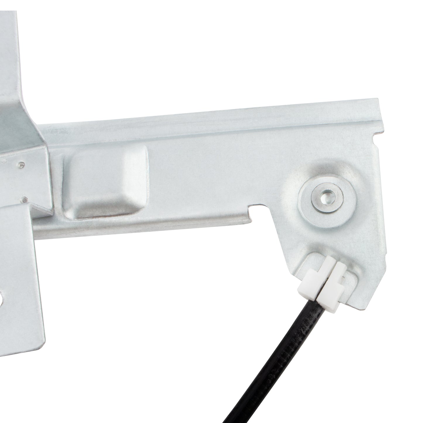 BOXI 741-598 Rear Driver Side Power Window Regulator with Motor Fit for Dodge Dakota 2000-04 — product photo 6