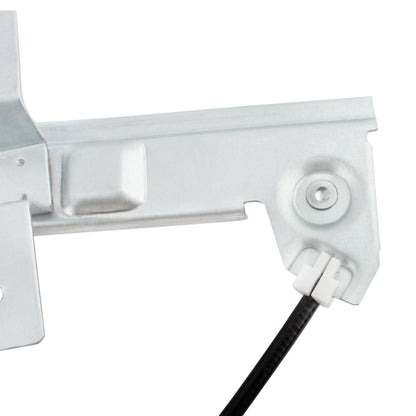 BOXI 741-598 Rear Driver Side Power Window Regulator with Motor Fit for Dodge Dakota 2000-04 — product photo 6