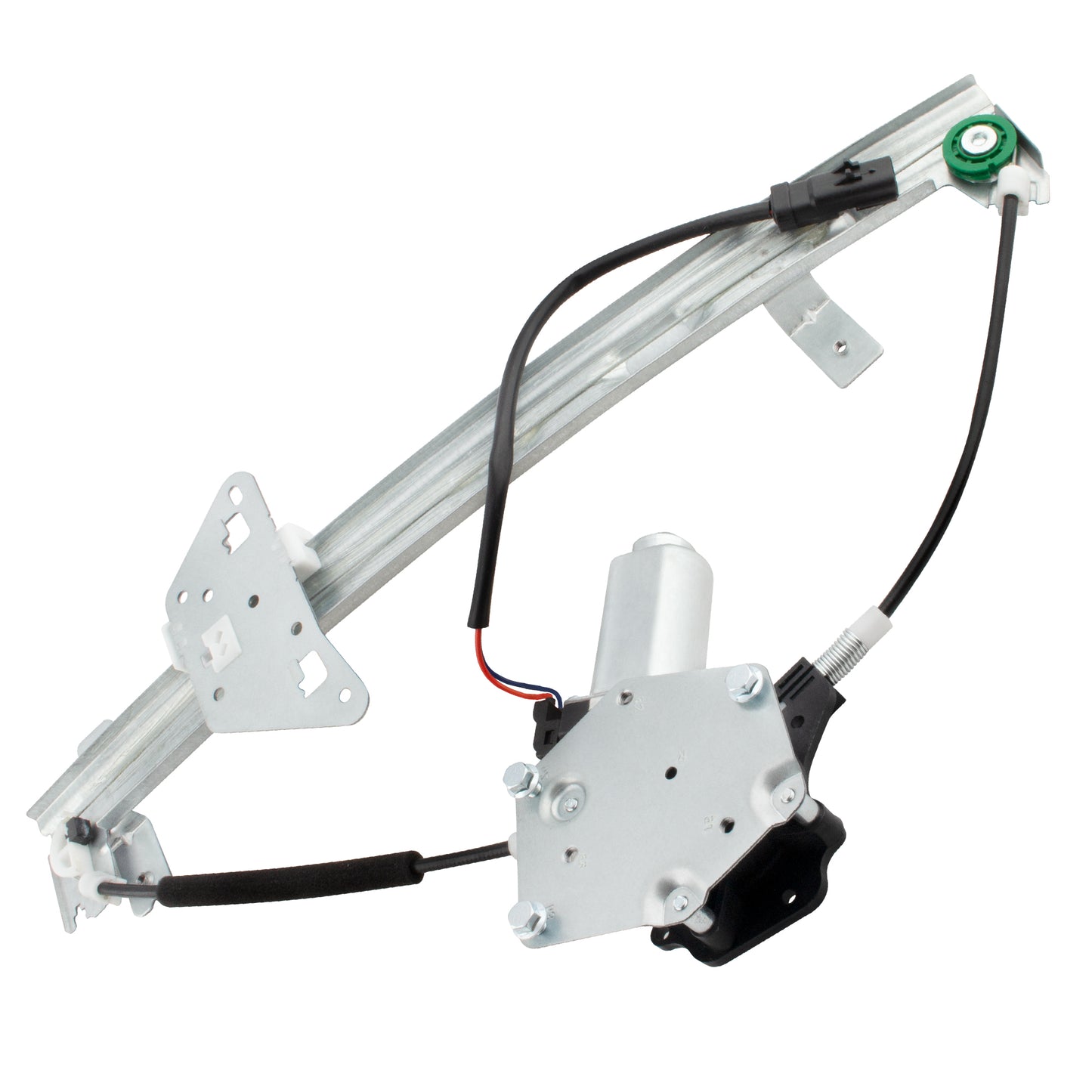 BOXI 741-599 Rear Passenger Side Power Window Regulator with Motor Fit for Dakota 2000-04 Durango — product photo 2