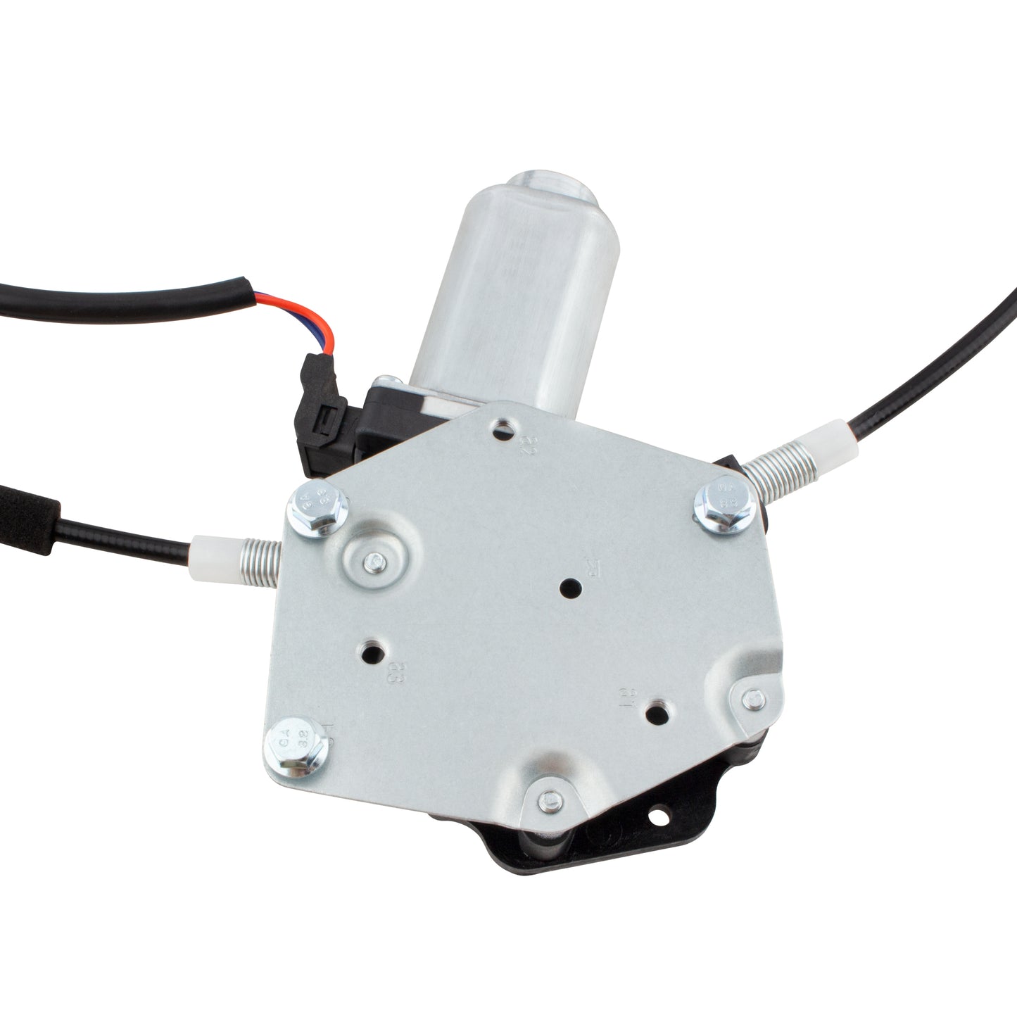 BOXI 741-599 Rear Passenger Side Power Window Regulator with Motor Fit for Dakota 2000-04 Durango — product photo 4