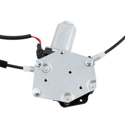BOXI 741-599 Rear Passenger Side Power Window Regulator with Motor Fit for Dakota 2000-04 Durango — product photo 4