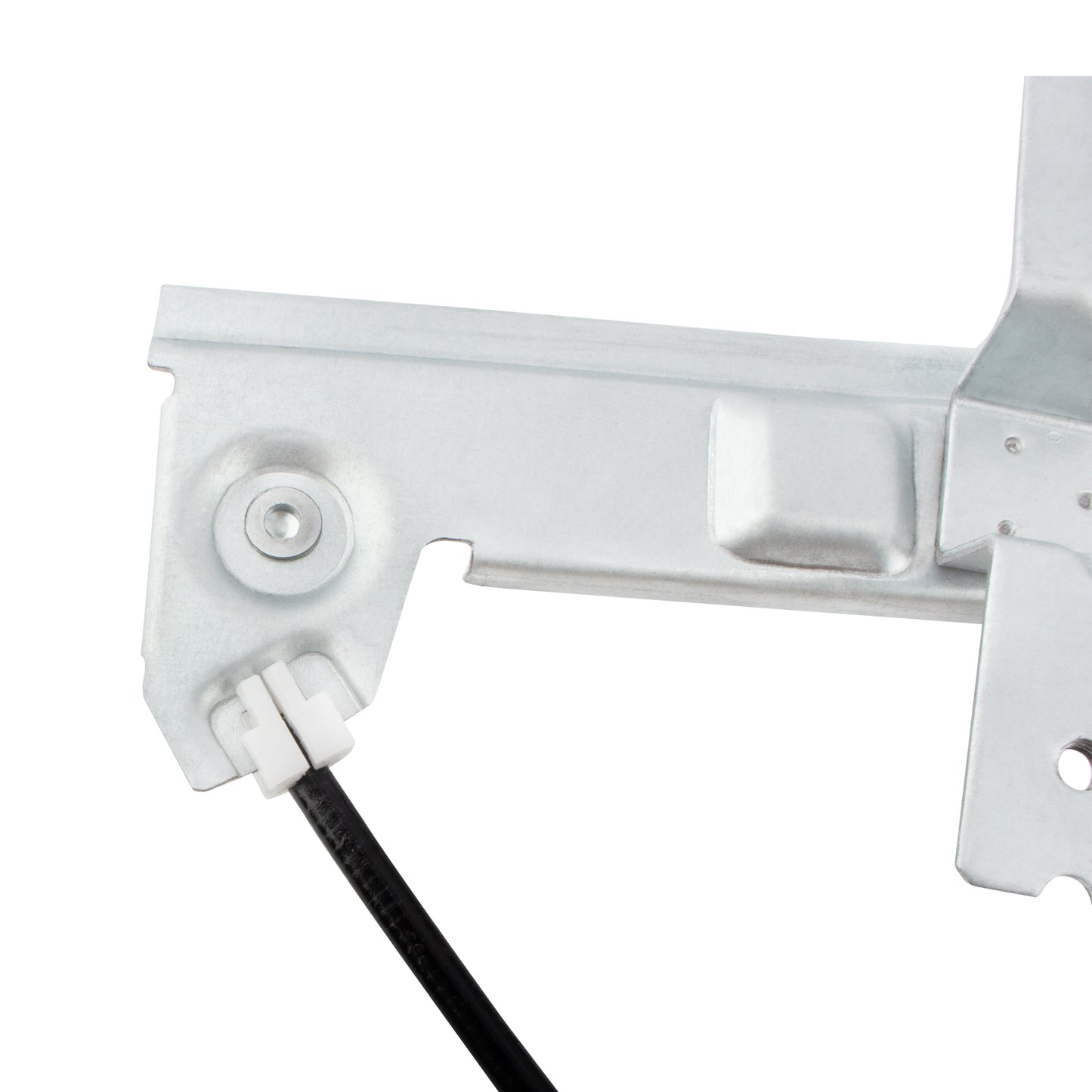 BOXI 741-599 Rear Passenger Side Power Window Regulator with Motor Fit for Dakota 2000-04 Durango — product photo 6