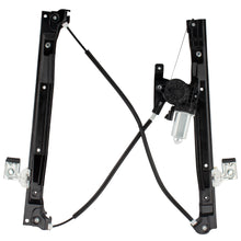 BOXI 741-690 Front Driver Side Power Window Regulator with Motor Fit for Buick Chevy for GMC